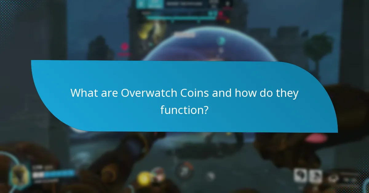 How to purchase Overwatch Coins?