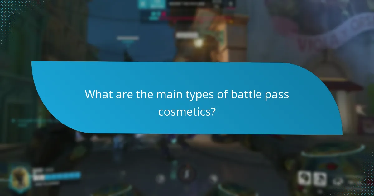 How can players customise their battle pass cosmetics?